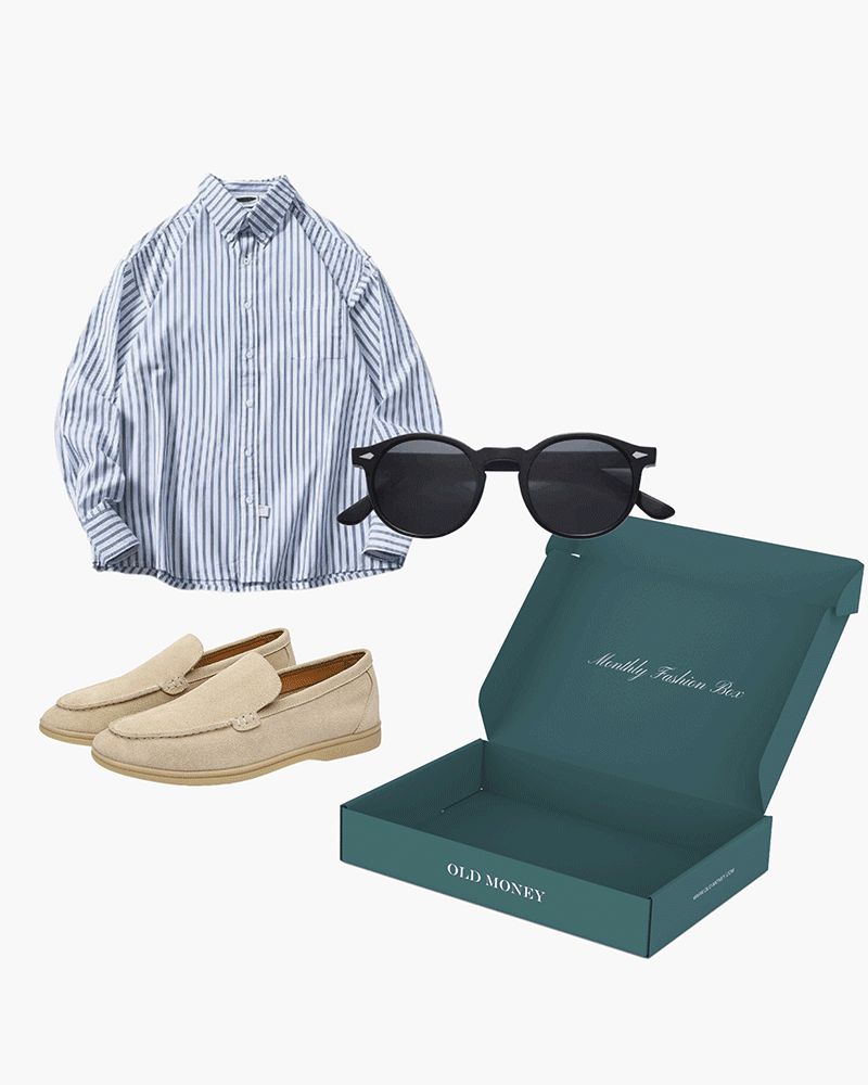 Subscription Box - Areistore