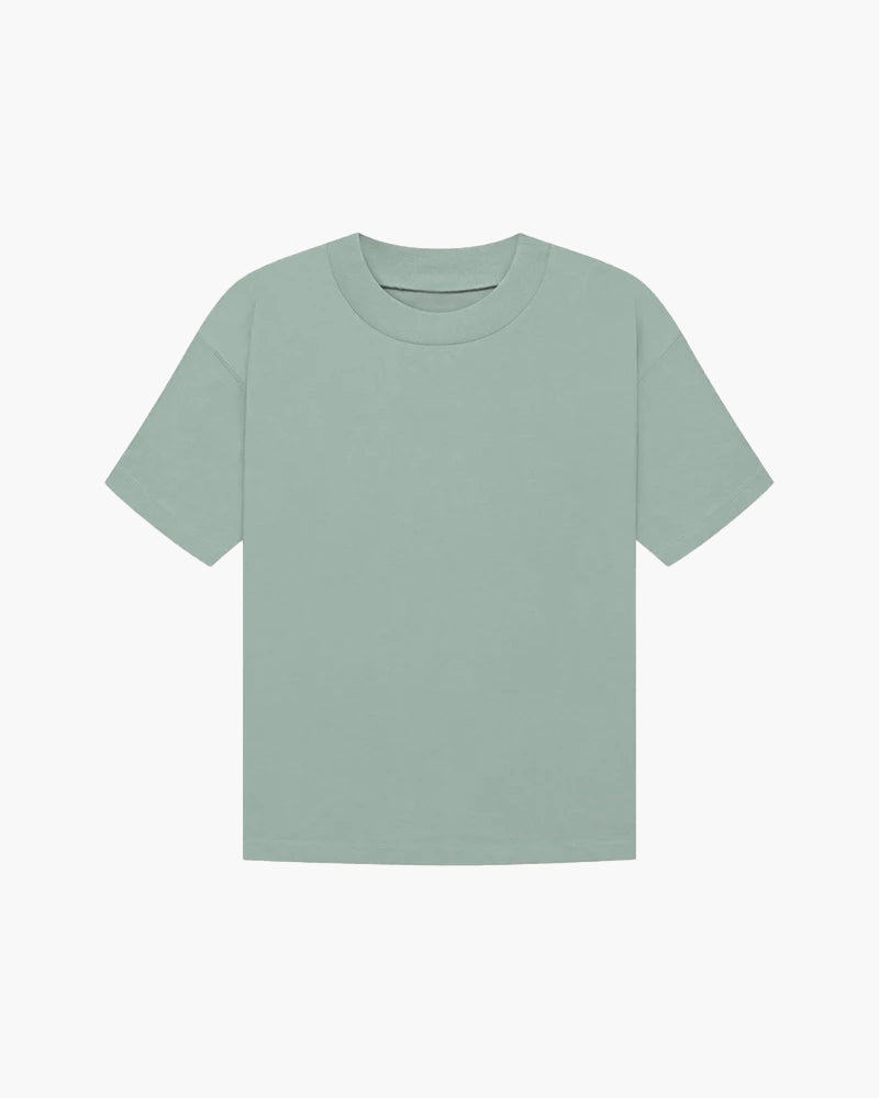 Refined Solid T-Shirt - Areistore