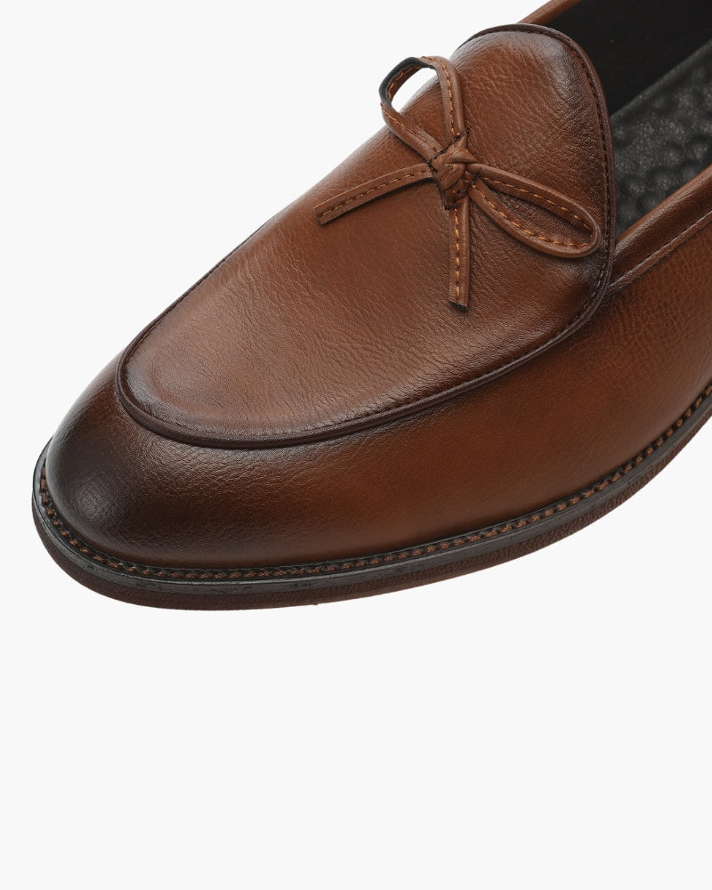 Hampton Lace Loafer - Areistore
