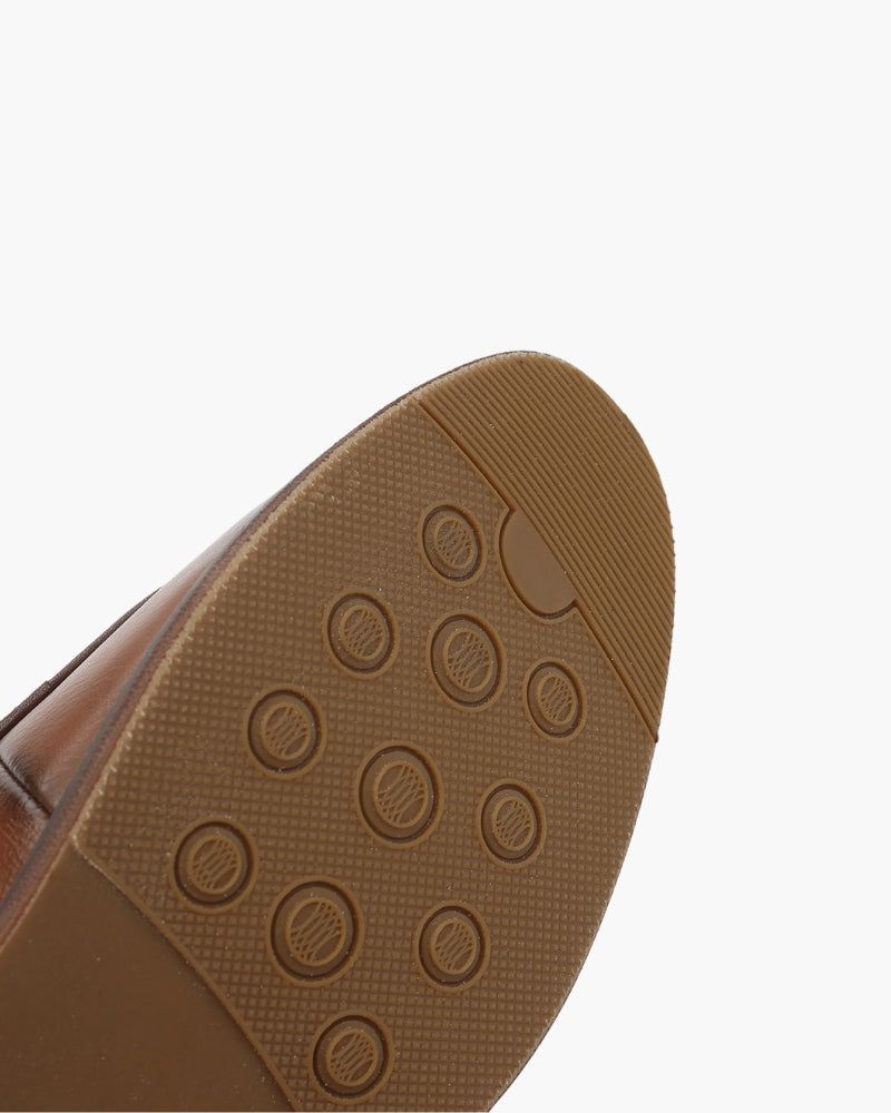 Hampton Lace Loafer - Areistore