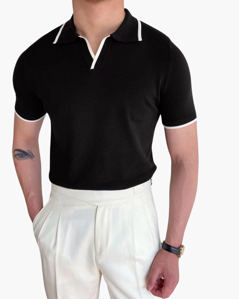 Monaco Edge Polo - Areistore