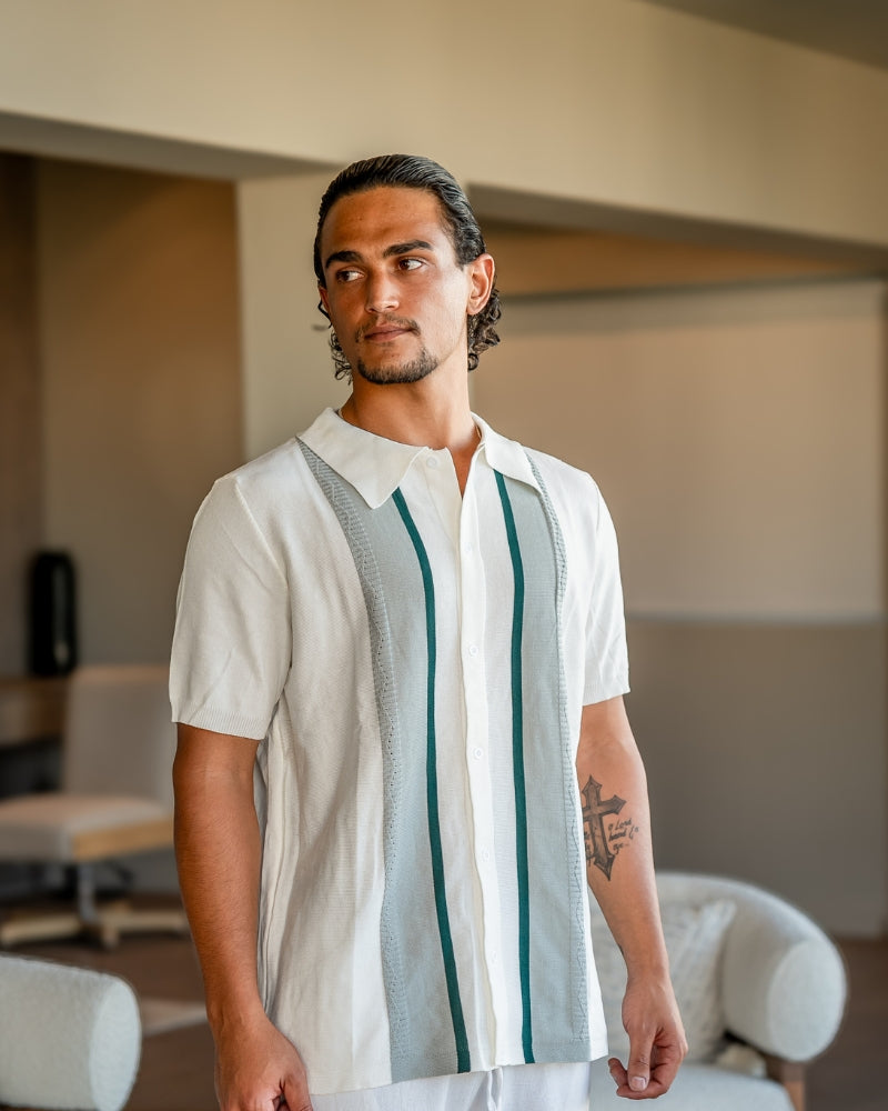 Bradford Polo Knit - Areistore