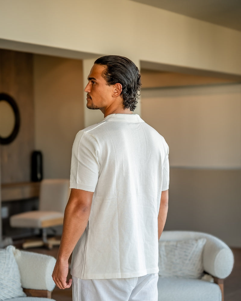 Bradford Polo Knit - Areistore