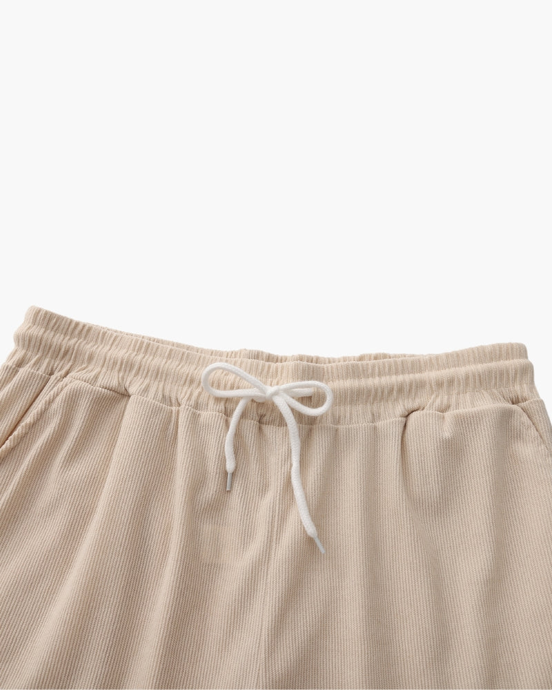 The Riviera Velvet Cord Set - Areistore