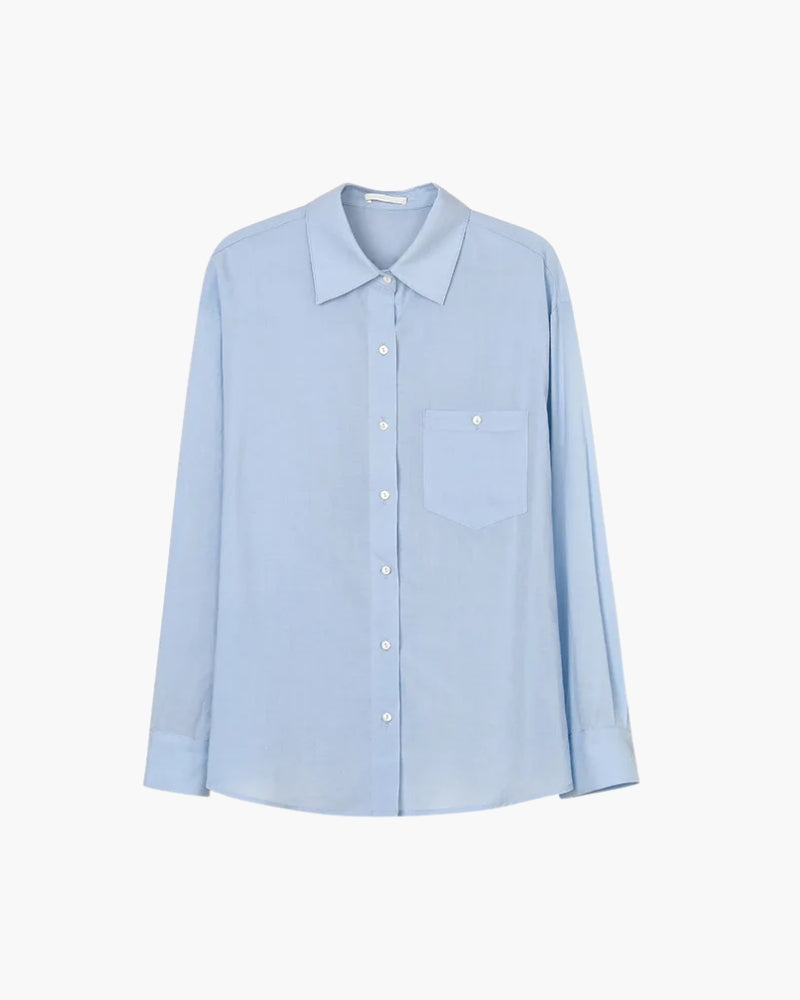 Estate Lady Linen Shirt - Areistore