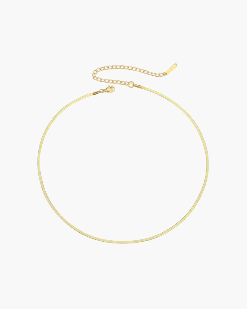 Serene Sleek Chain - Areistore