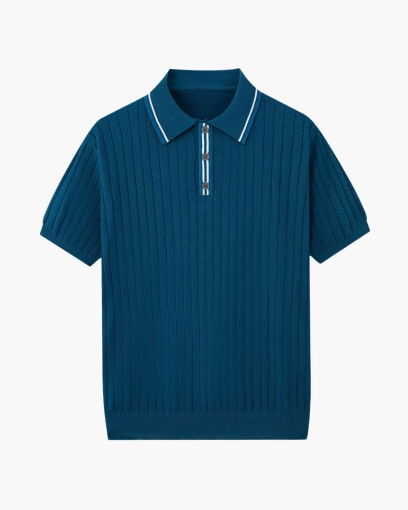 Ashford Knit Polo - Areistore