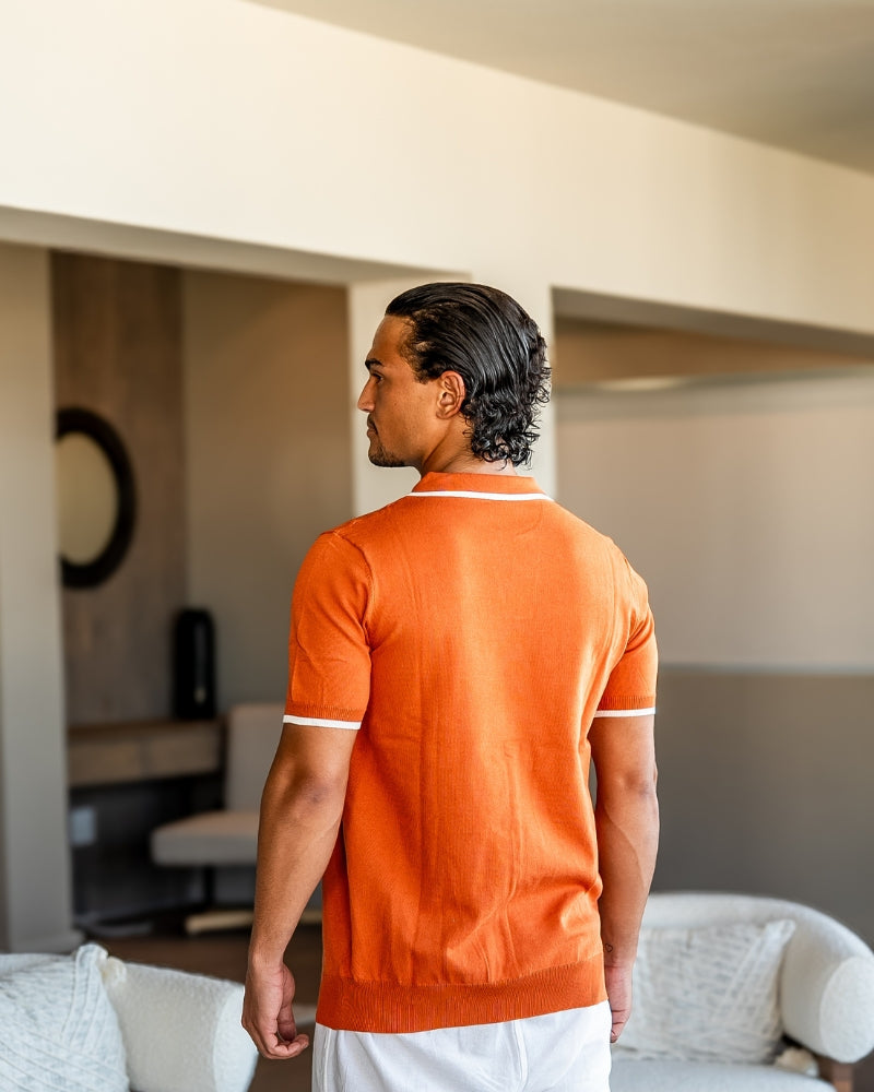 Monaco Edge Polo - Areistore