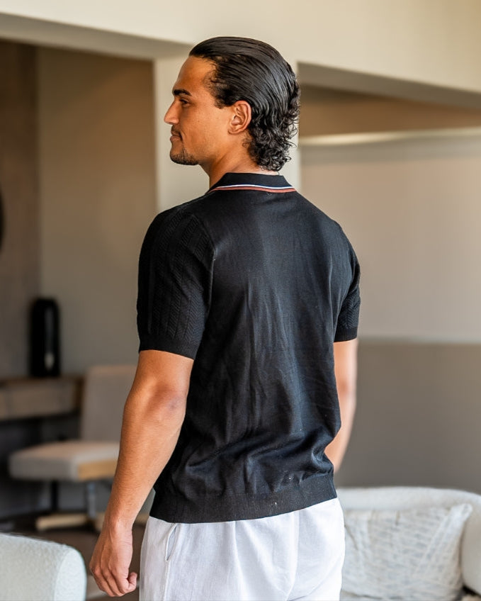Ashford Knit Polo - Areistore