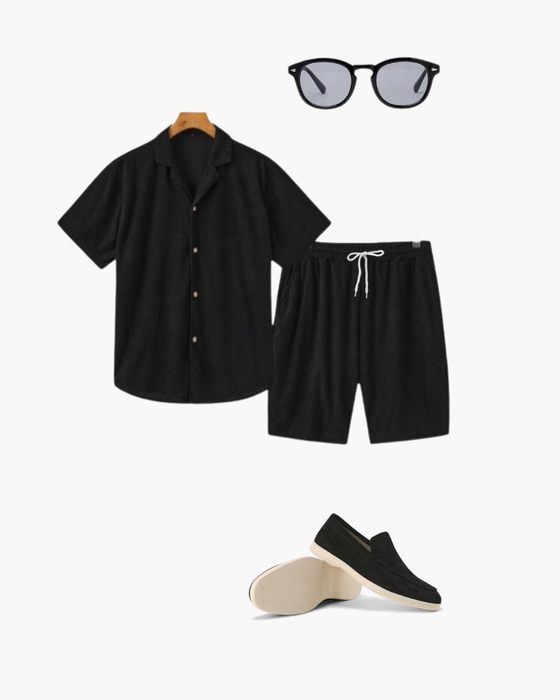 The Avalon Black - Areistore