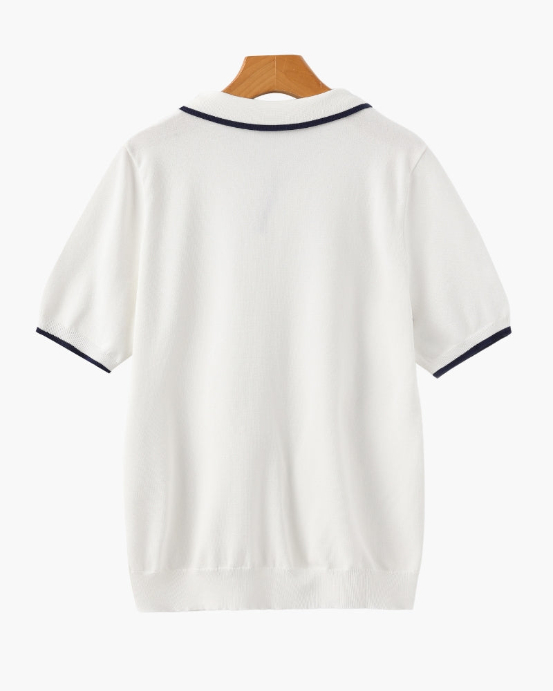 Monaco Edge Polo - Areistore