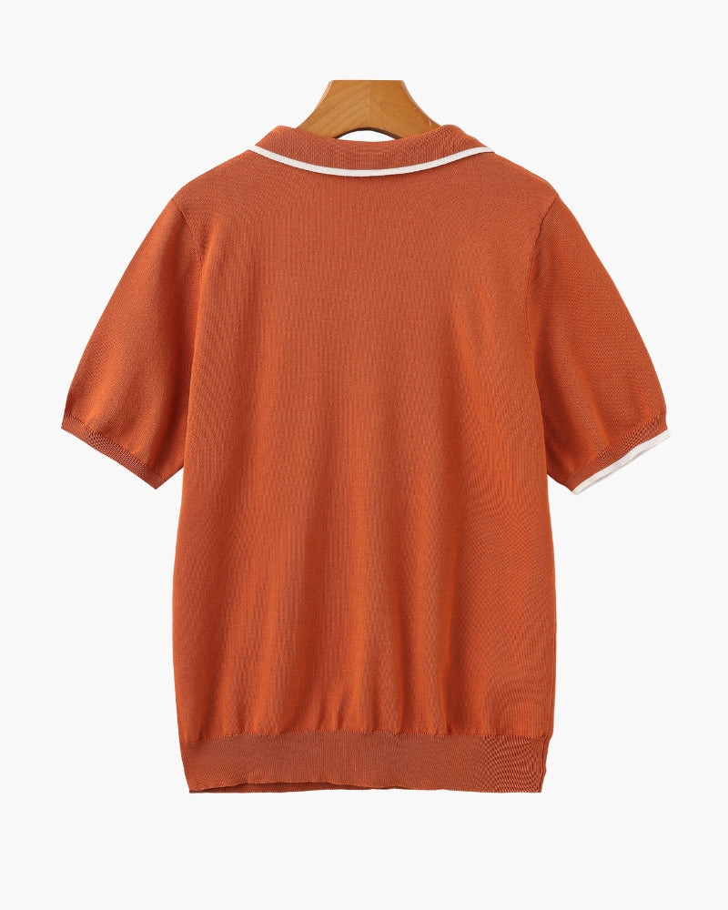 Monaco Edge Polo - Areistore