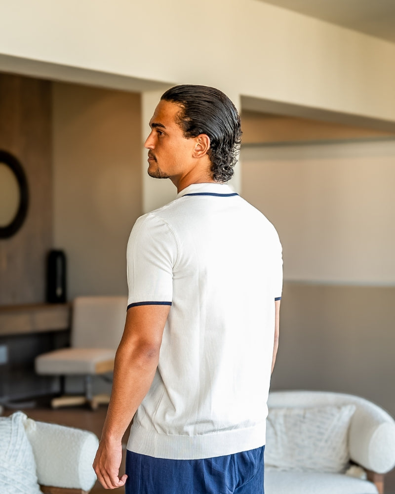 Monaco Edge Polo - Areistore