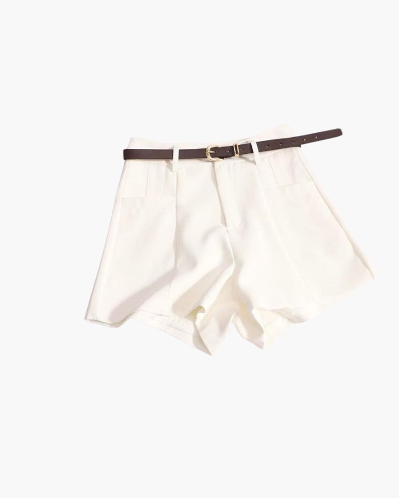 The Vintage Luxe Shorts - Areistore