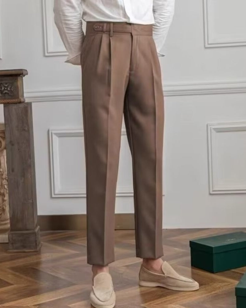 Paris High Waist Pantalon - Areistore