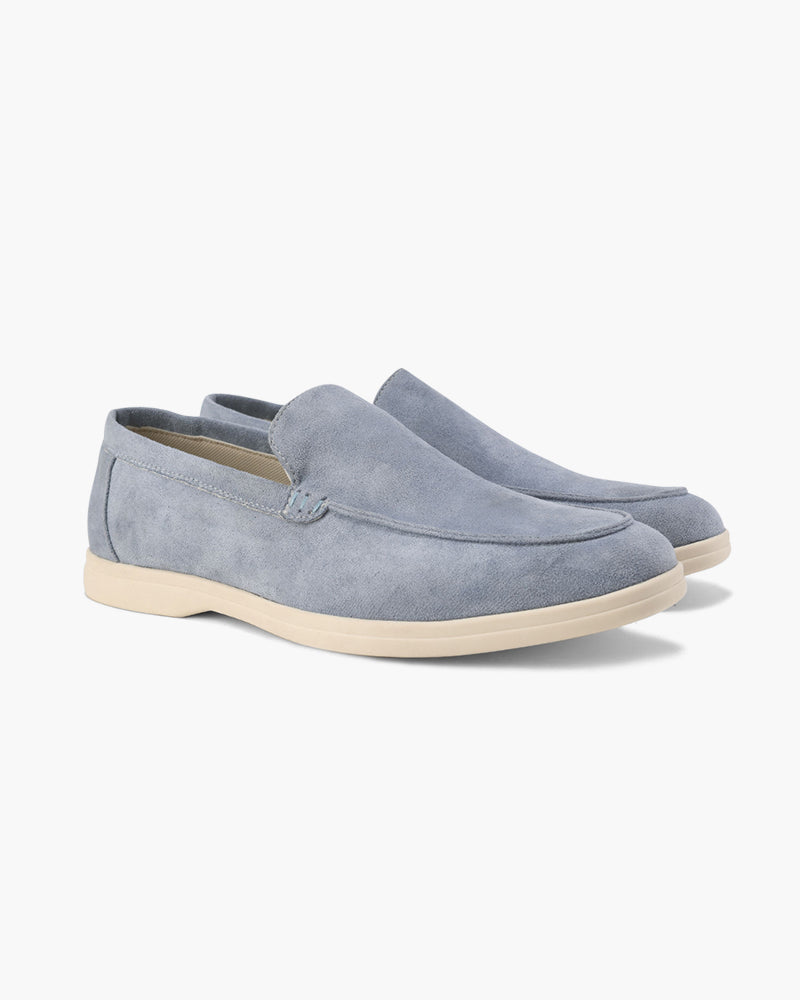 Suede Loafers - Areistore