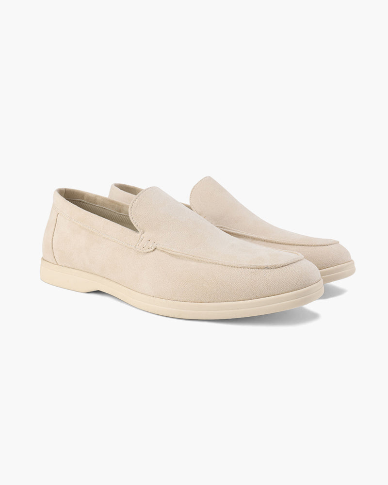 Suede Loafers - Areistore