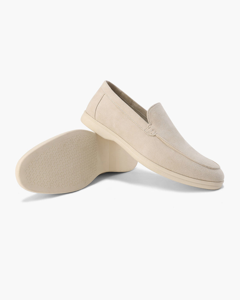 Suede Loafers - Areistore