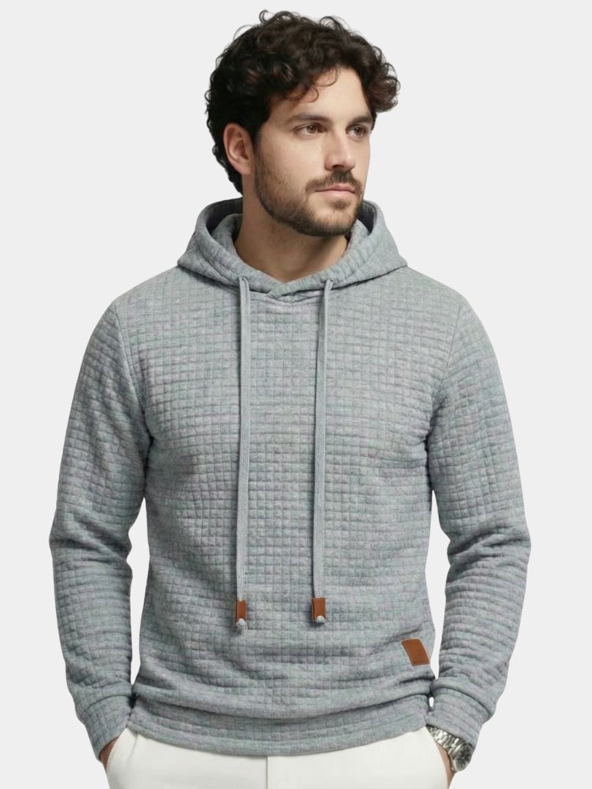 Sovereign Waffle Hoodie - Areistore
