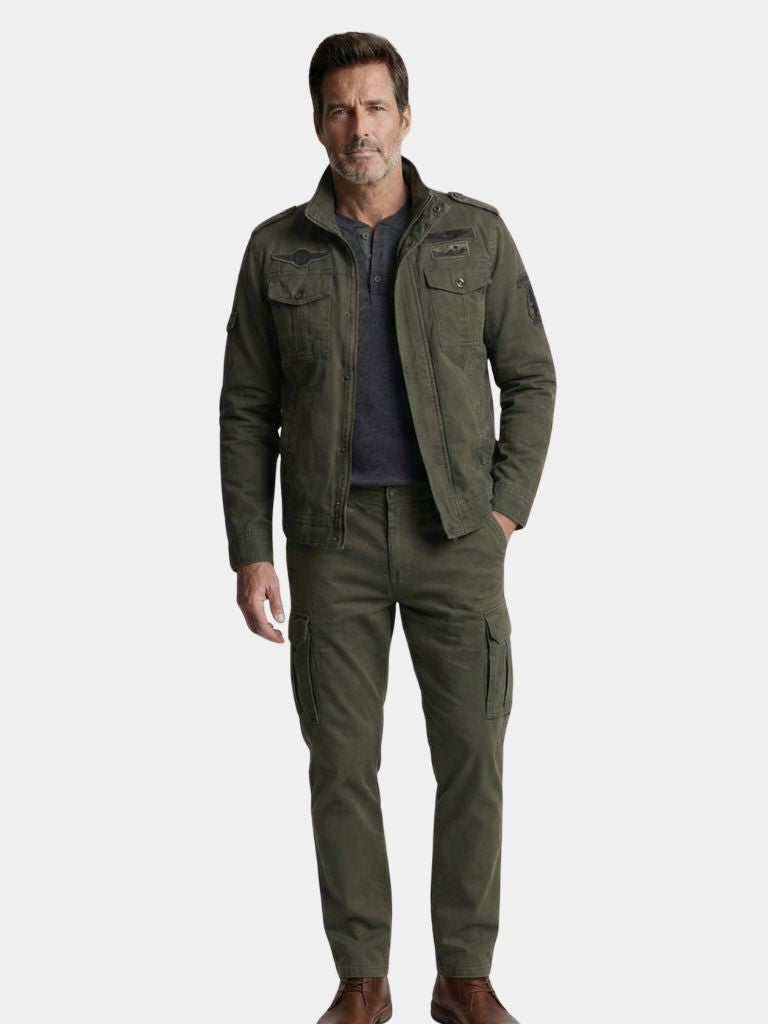 Vintage Vanguard Jacket - Areistore