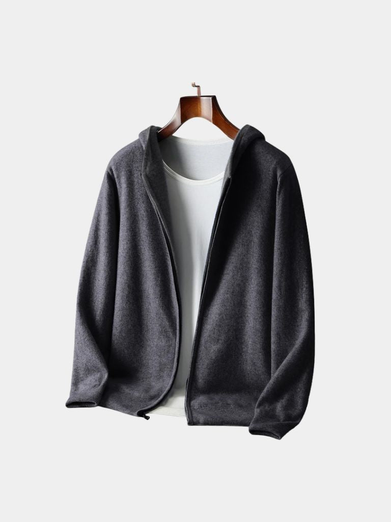 Villa Cashmere Hoodie - Areistore