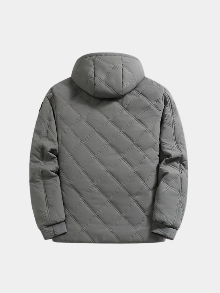 Slate Cavalier Zip Jacket - Areistore