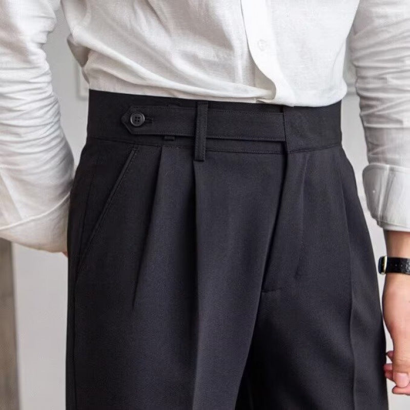 Paris High Waist Pantalon - Areistore