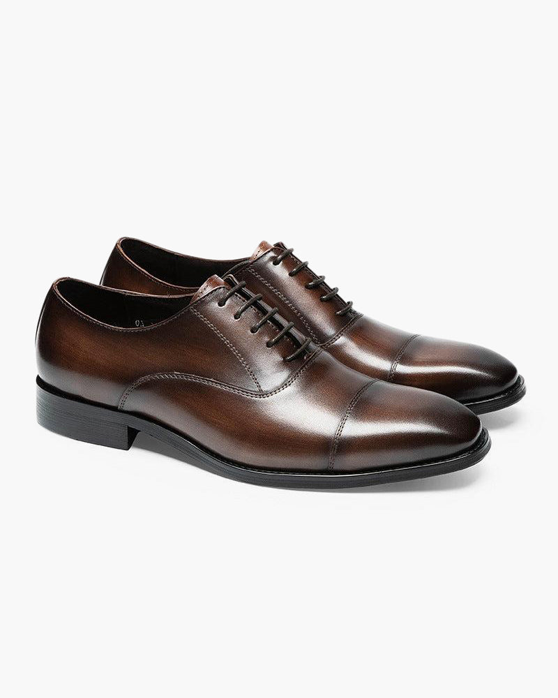 Classic Leather Shoes - Areistore