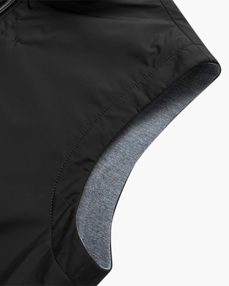 Slim Cut Fleece Bodywarmer - Areistore