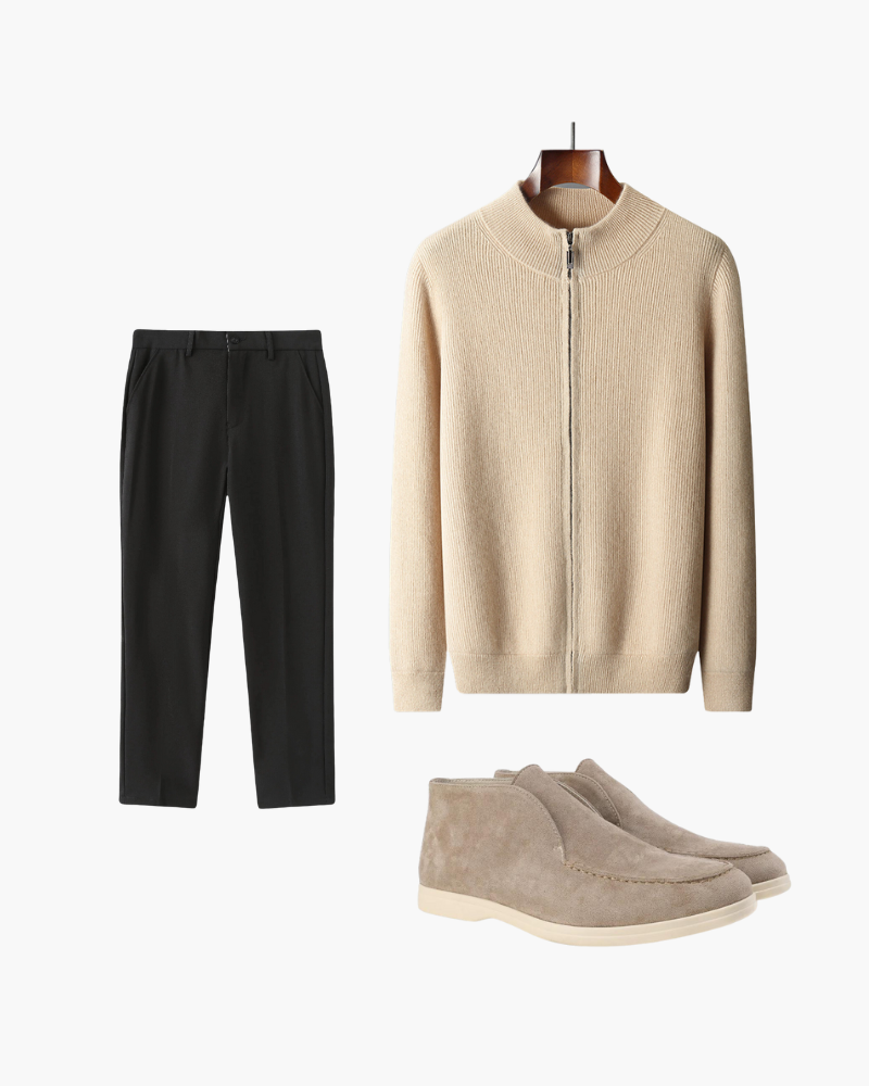 Winter Fit 3 - Coffee Stroll - Areistore