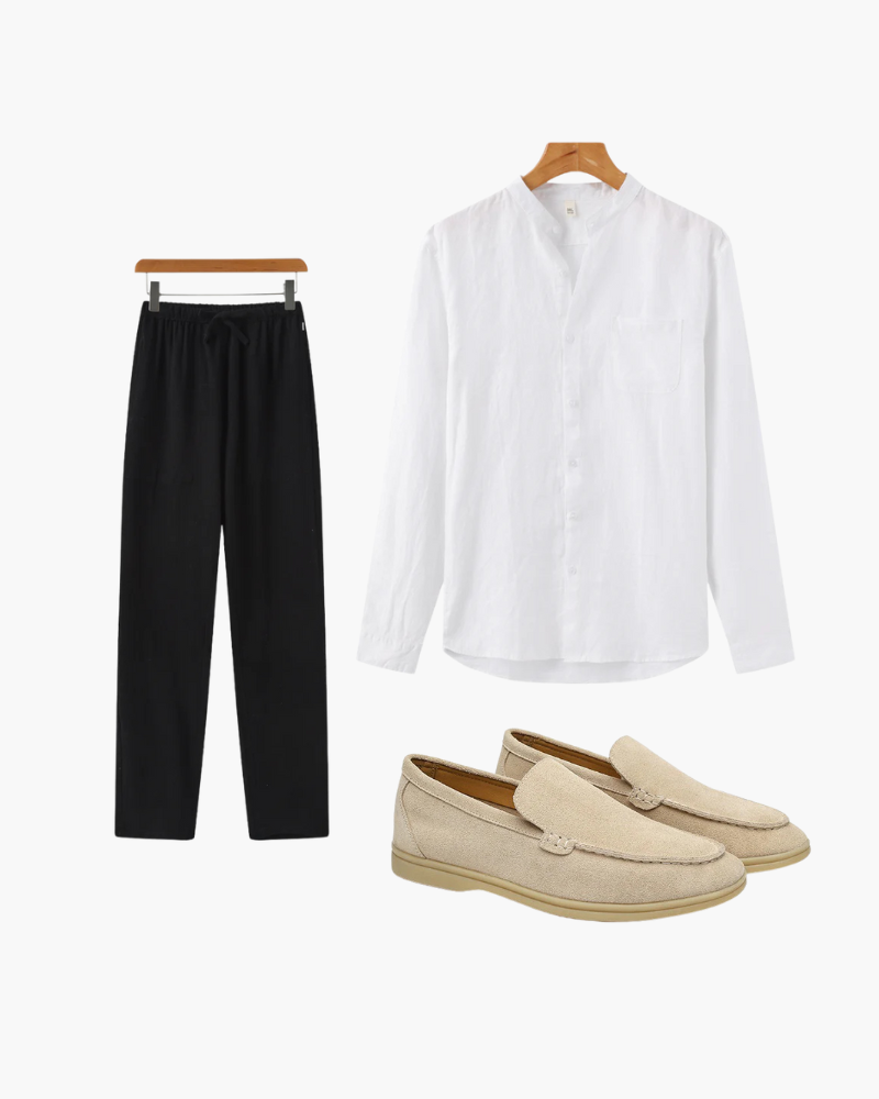 Outfit 6 - Stylish Diner Night - Areistore