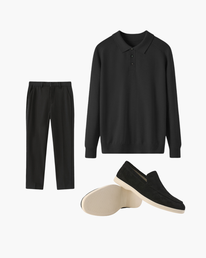 Winter Fit 1 - Stylish Dinner - Areistore