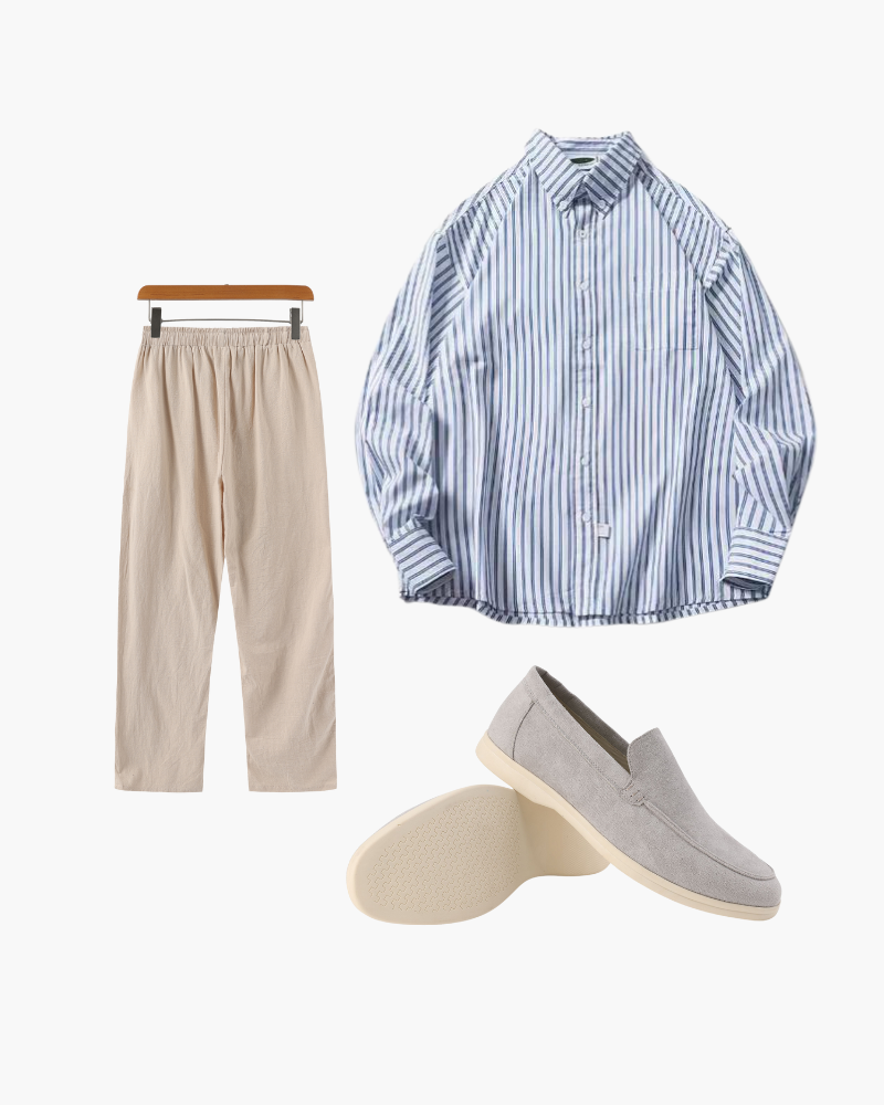 Outfit 3 - Geneva Summer - Areistore