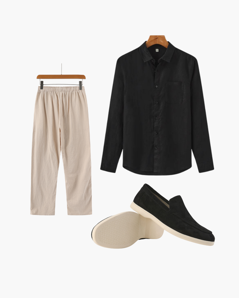 Outfit 2 - St Tropez Night - Areistore