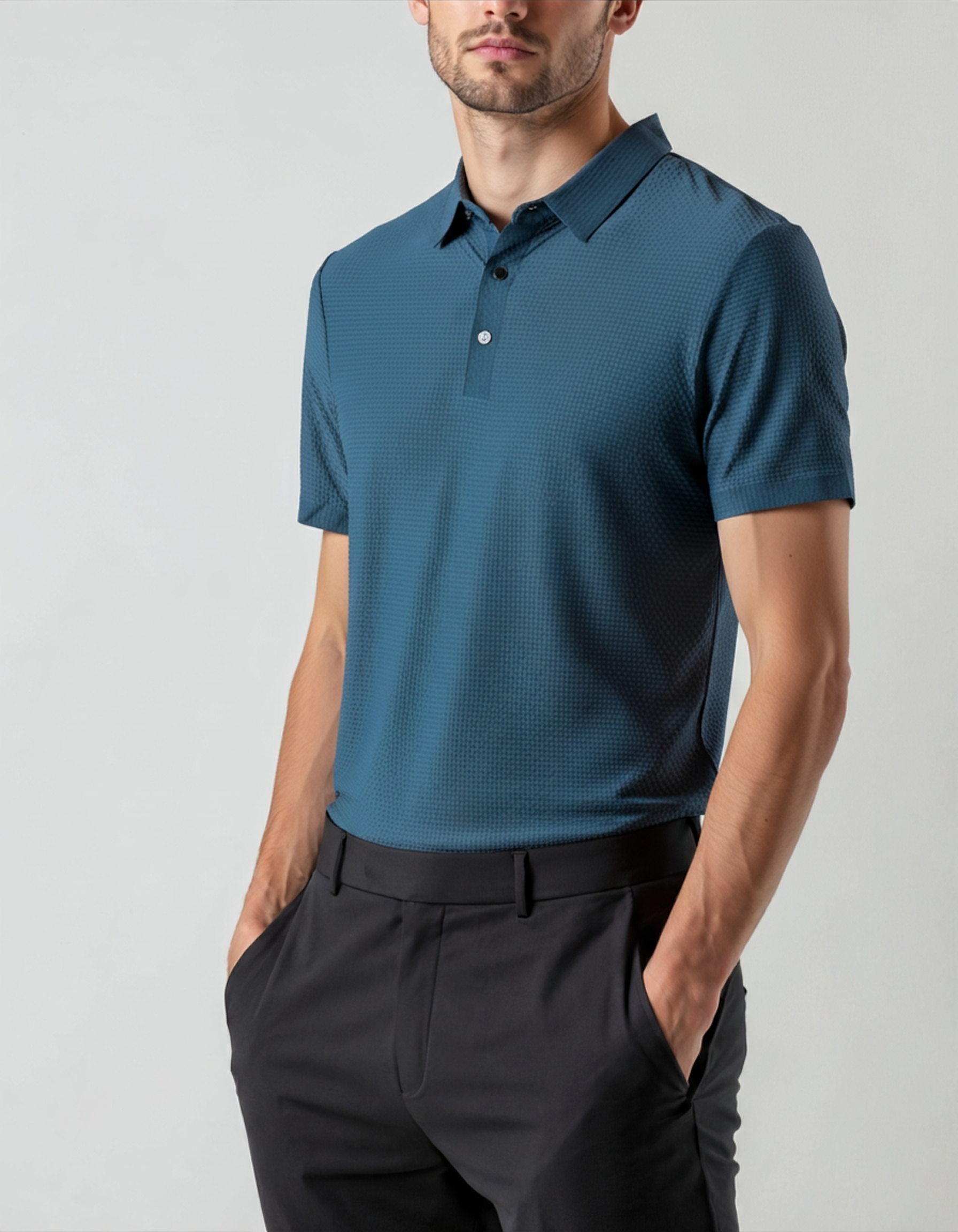 Prestigio Silk Polo (Anti-Wrinkle) - Areistore