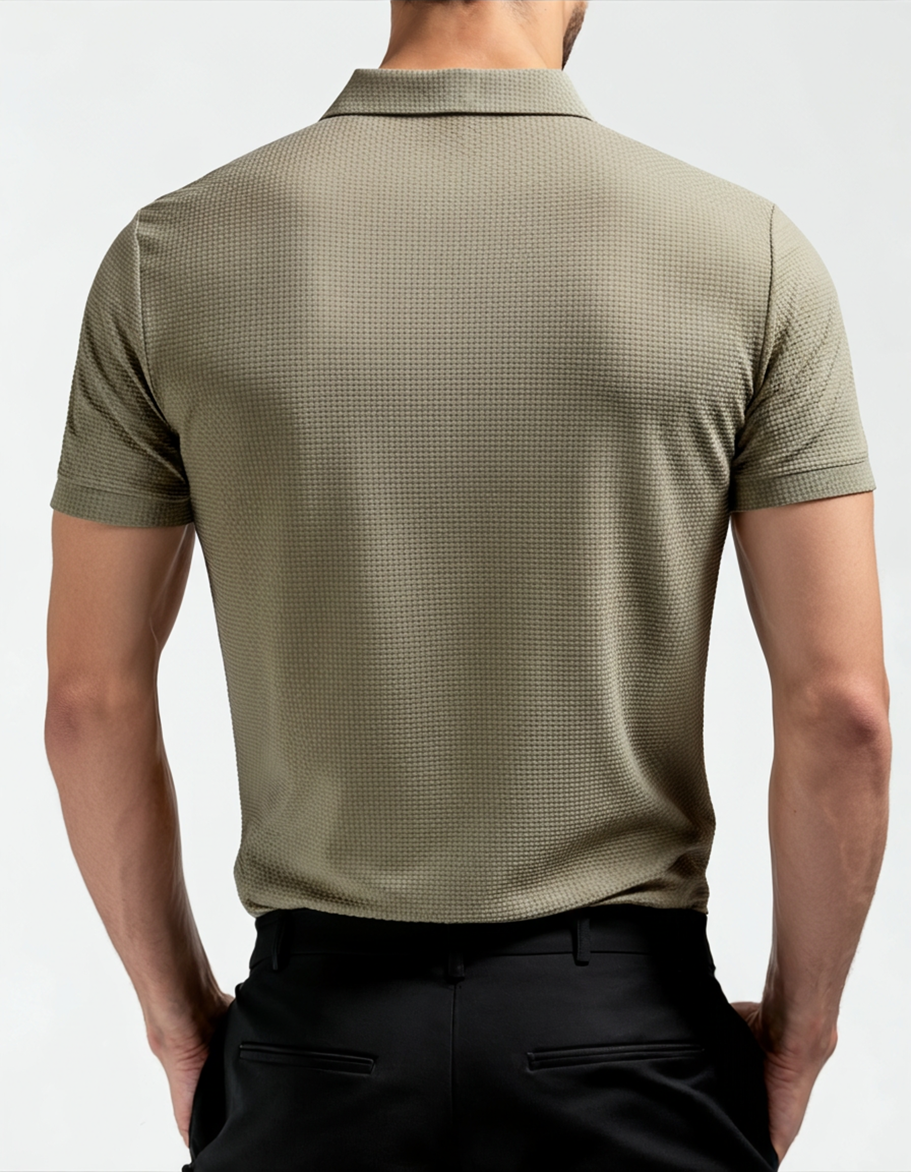 Prestigio Silk Polo (Anti-Wrinkle) - Areistore