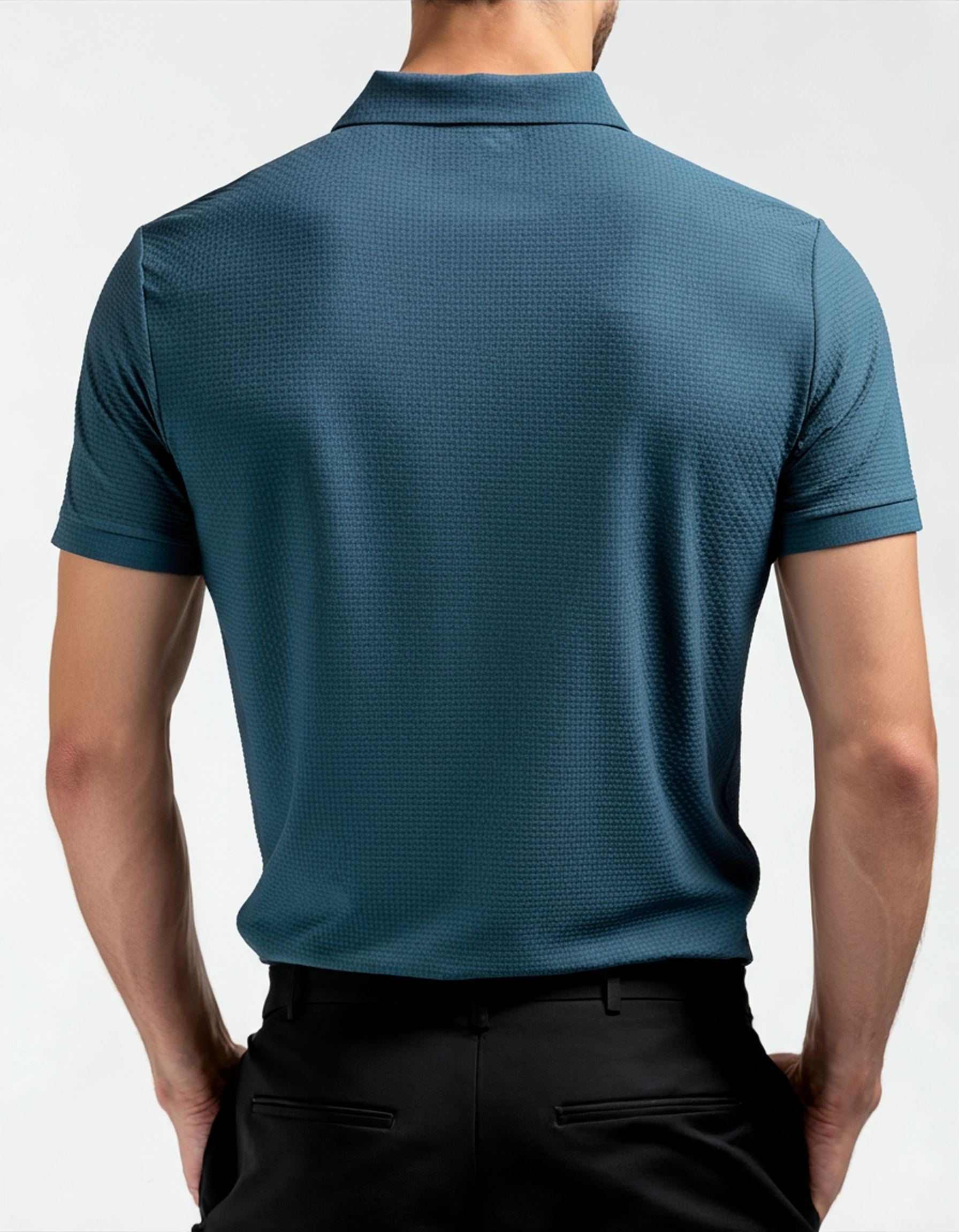 Prestigio Silk Polo (Anti-Wrinkle) - Areistore