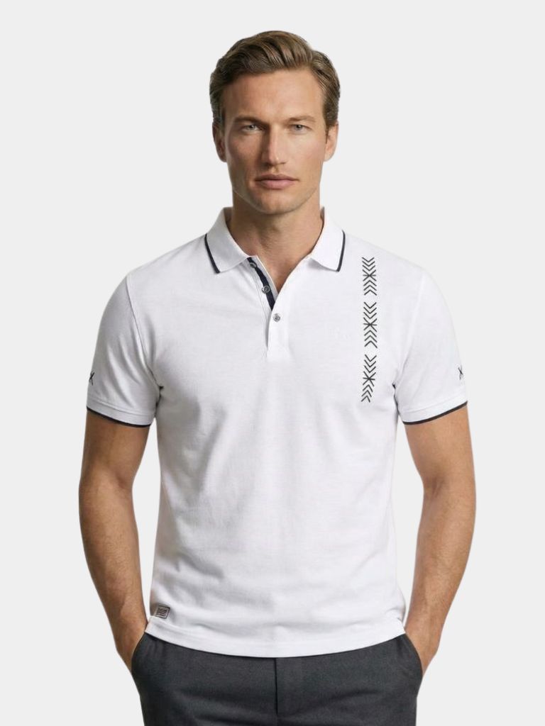 Vanguard Stitch Polo - Areistore
