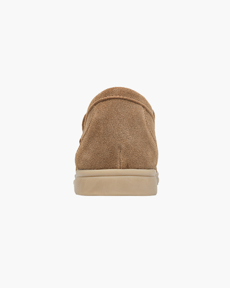 Premium Suede Loafers - Areistore