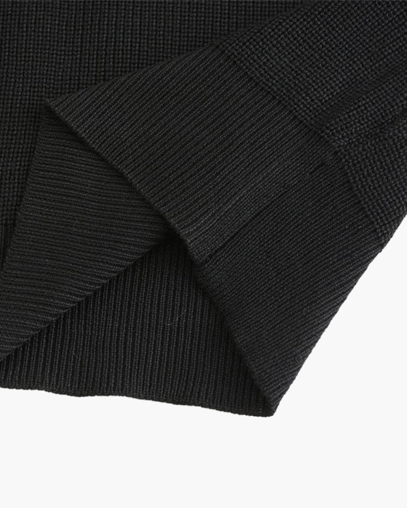 Cesare Half Zip Sweater - Areistore