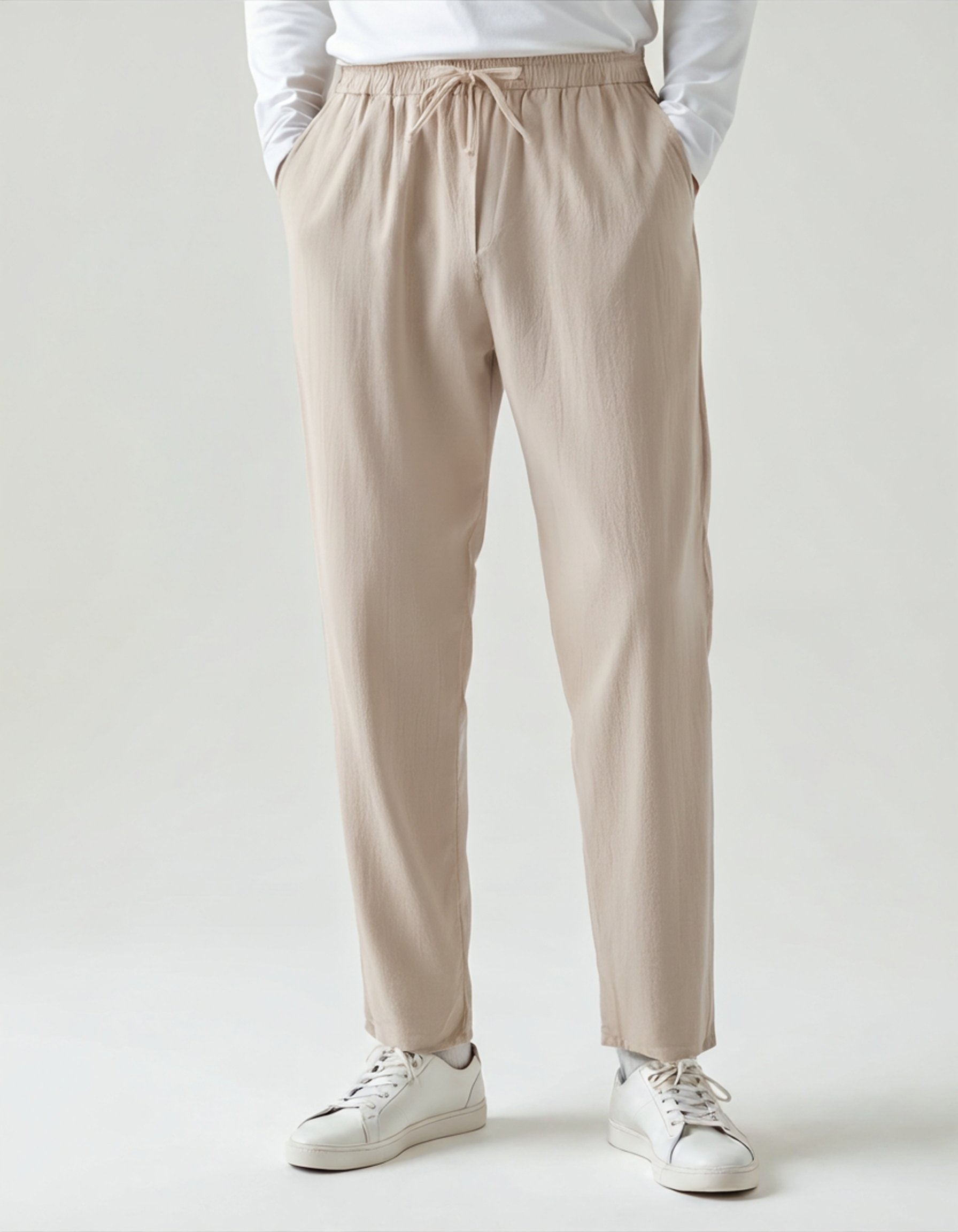 Zanzibar - Linen Pantalon - Areistore