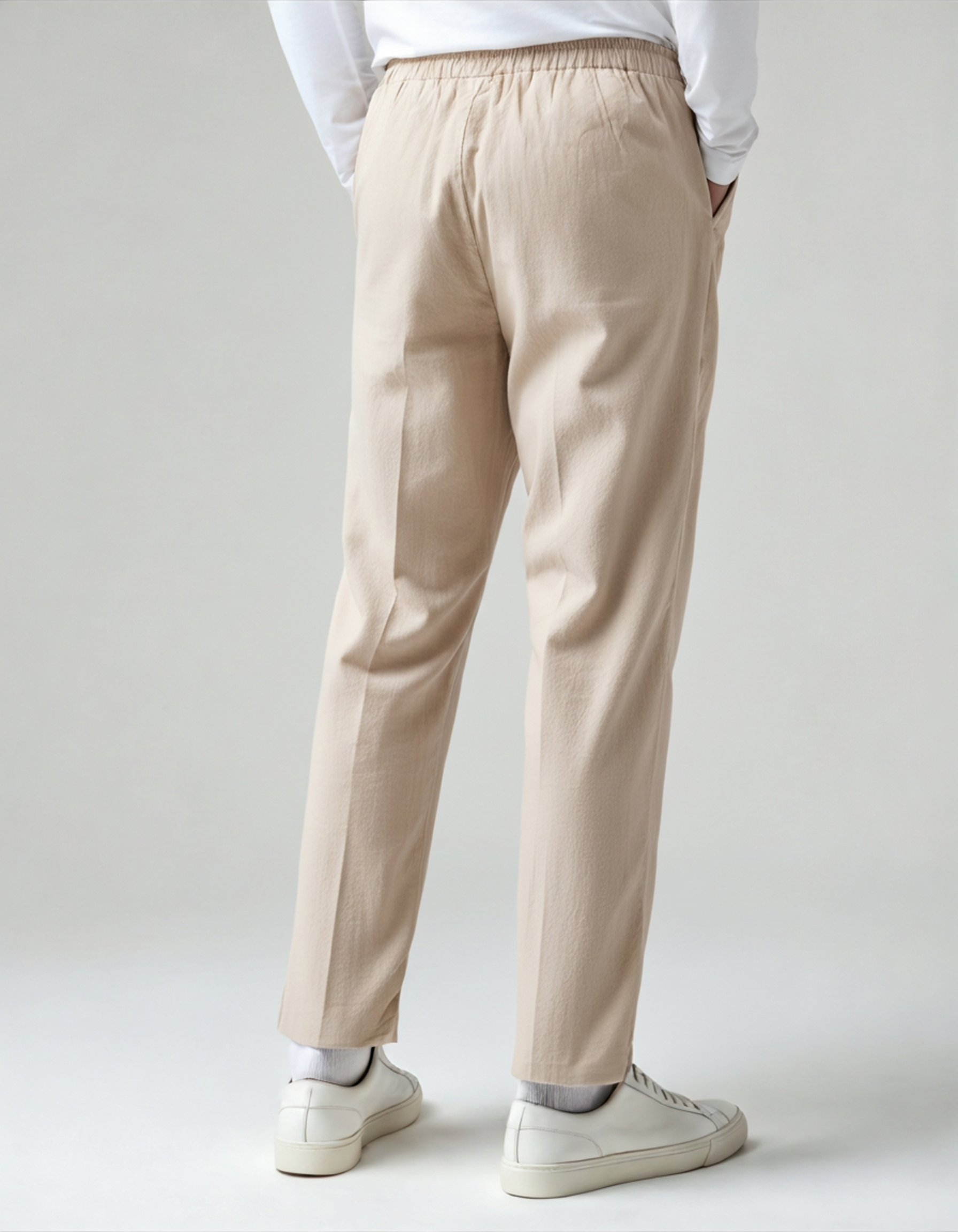 Zanzibar - Linen Pantalon - Areistore