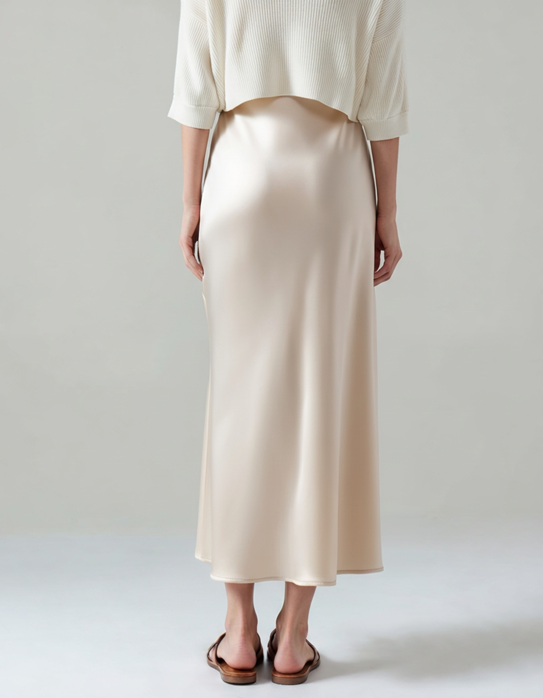 Silk Skirt - Areistore