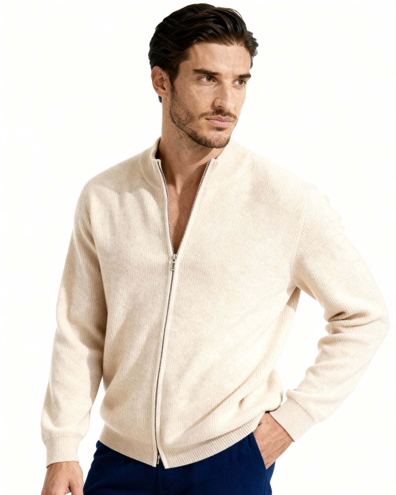 100% Cashmere Vest - Areistore