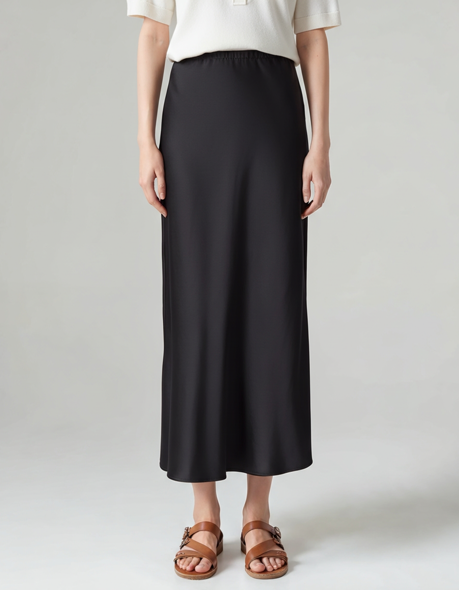 Silk Skirt - Areistore