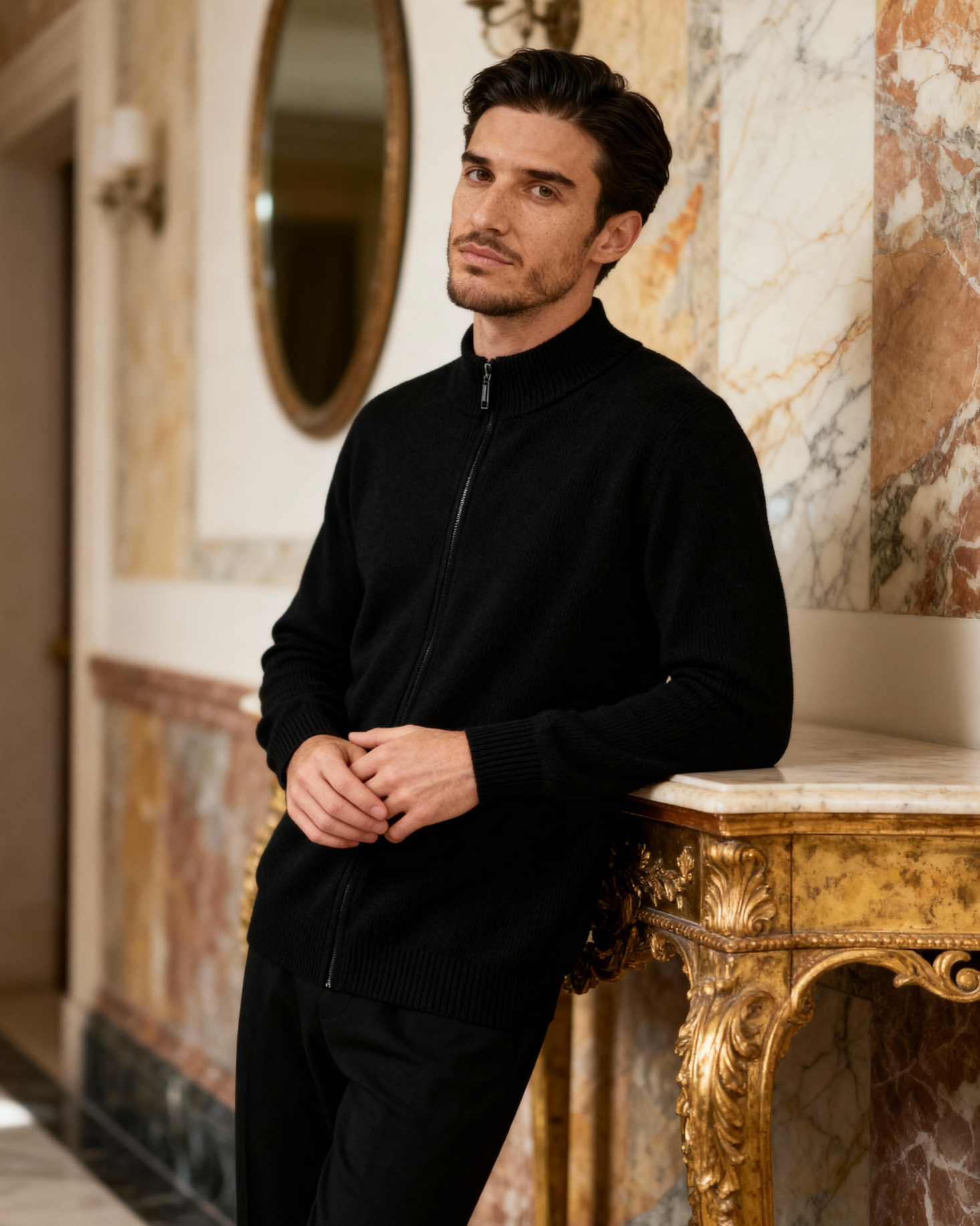 100% Cashmere Vest - Areistore