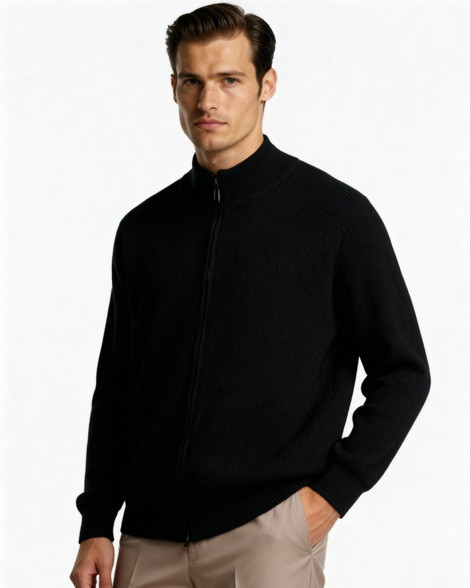 100% Cashmere Vest - Areistore