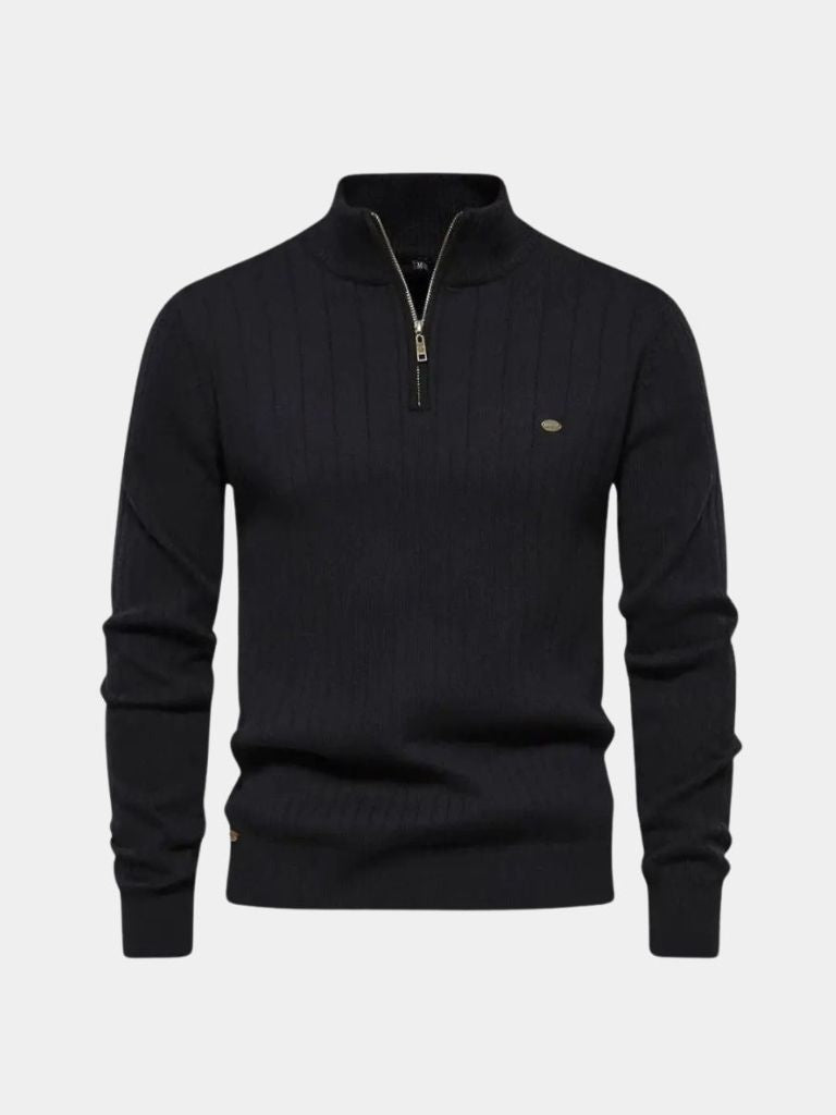 https://cdn.shopify.com/s/files/1/0713/1050/8289/files/cotton-knit-vertical-stripes-quarter-zip-sweater-cross-crown-895315.jpg?v=1772044118