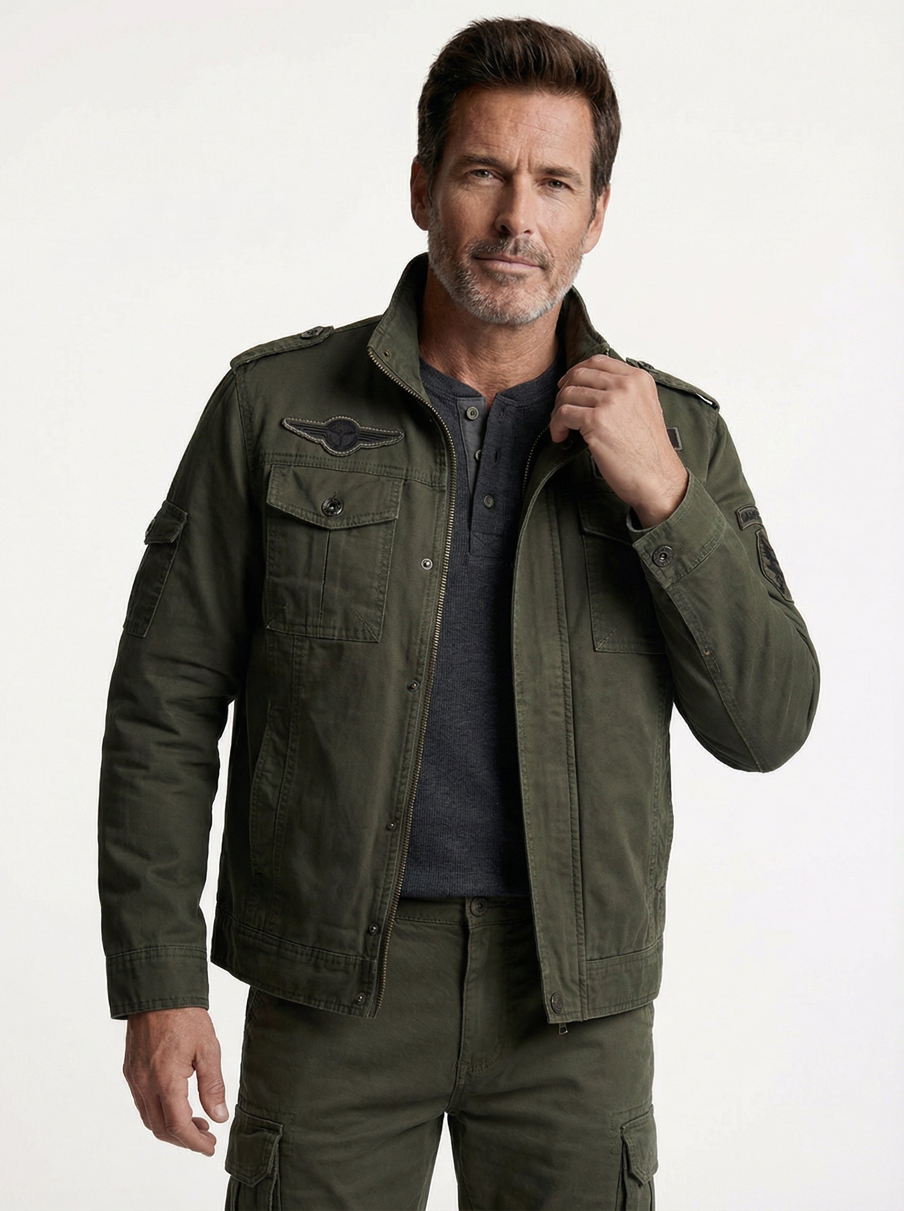 Vintage Vanguard Jacket - Areistore