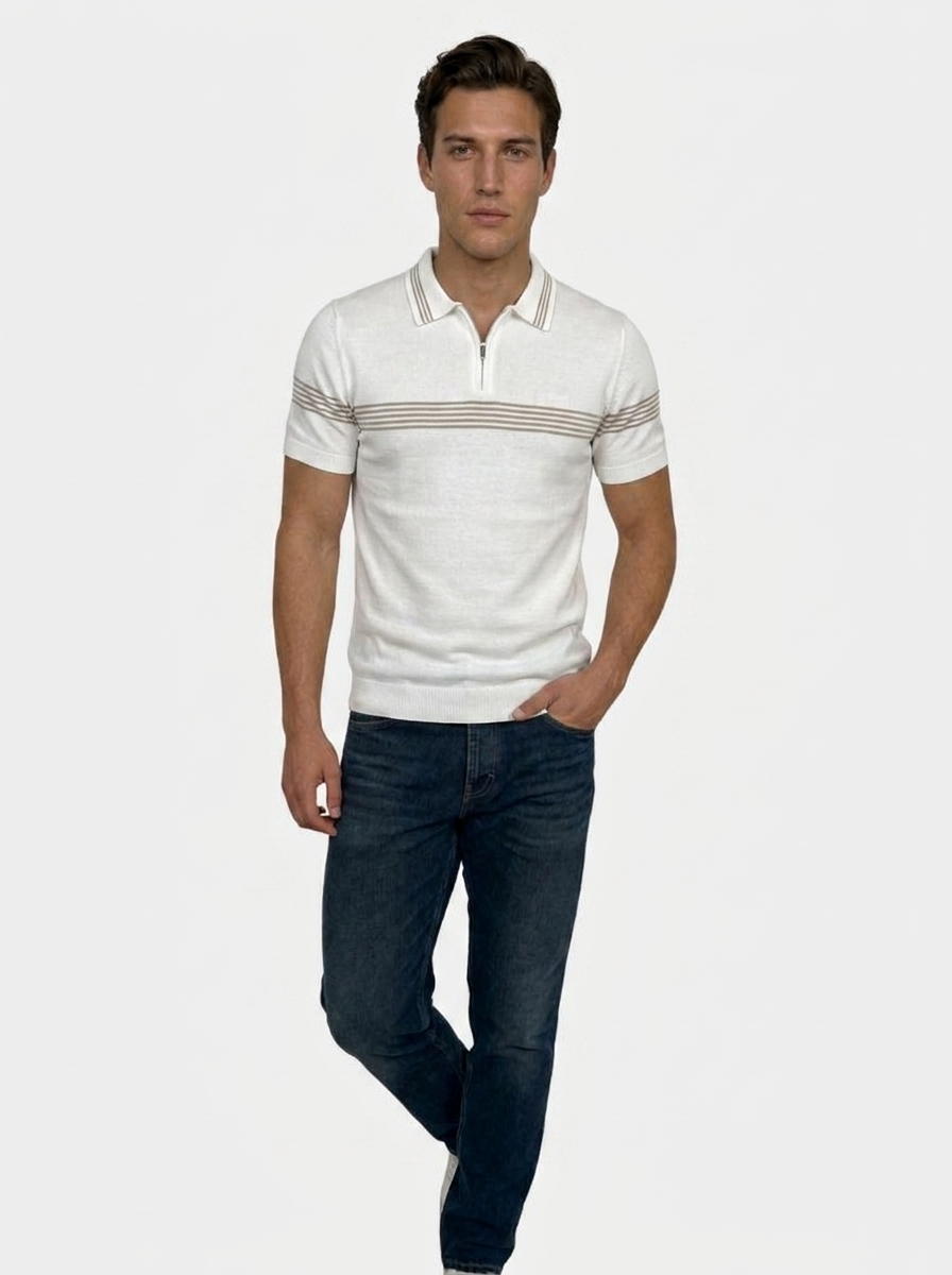 Valmont Ivory Polo - Areistore